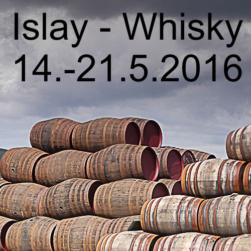 Islay 14.-21.5.2016