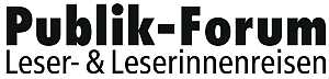 Publik-Forum Leser- & Leserinnenreisen